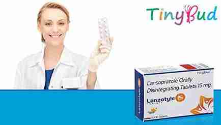 Lanzotyle 15 Tablet at the best price in Gastroenterology pharma Franchise.